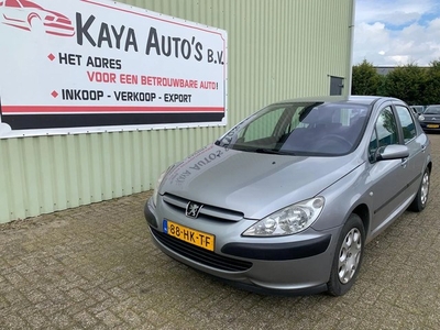 Peugeot 307 1.6 5-Deurs/Airco (bj 2001)