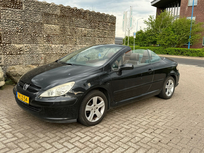 Peugeot 307 CC 2.0-16V