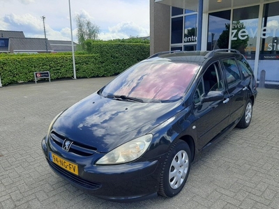 Peugeot 307 SW 1.6 16V Pack apk 24-12-2024