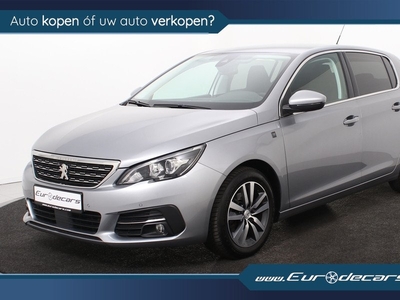 Peugeot 308 1.2 Edition 130 *Leer*Navigatie*Camera*