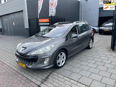 Peugeot 308 1.6 THP XT Trekhaak Airco Navi PDC NAP APK 1