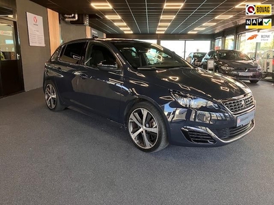 Peugeot 308 1.6 Turbo GT 205 org. Ned. auto Slechts