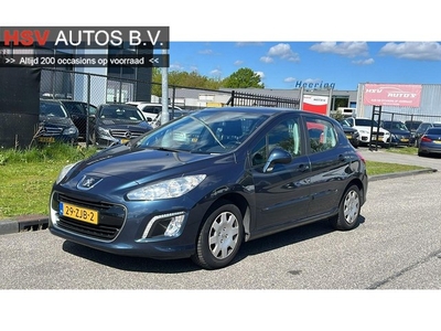 Peugeot 308 1.6 VTi Active airco cruise org NL 2012