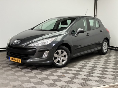 Peugeot 308 1.6 VTi Blue Lease ECC Navi Trekhaak Cruise NL