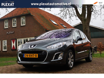 Peugeot 308 1.6 VTi Première | Panorama | Navigatie | Trekhaak | Historie | Slechts 97.000KM | Facelift | Keurige auto | NAP |