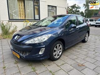 Peugeot 308 1.6 VTi Style 1e Eigenaar*14-11-2024 APK*Cruise*Airco*LM velgen*NAP*Trekhaak