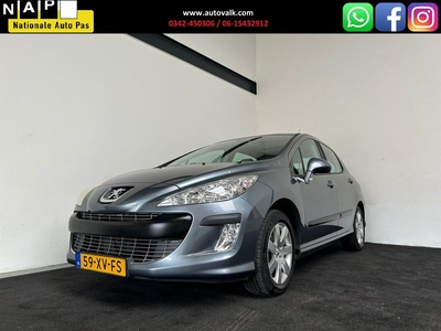 Peugeot 308 1.6 VTi XS