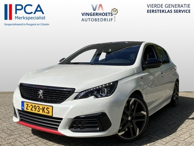 Peugeot 308 *** GTi *** 1.6-16v Turbo 270 Pk * Bommetje op