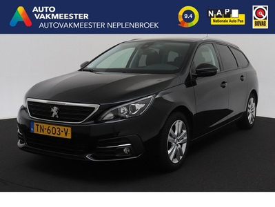 Peugeot 308 SW 1.2 PureTech Blue Lease Executive | Navi | BJ 2018 111PK 1E EIGEN