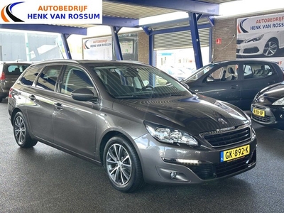 Peugeot 308 SW 1.2 PureTech Style Navi Clima PDC