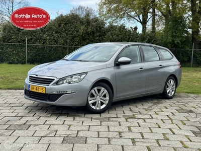 Peugeot 308 SW 1.6 BlueHDI Active Navi Clima Export! Ex.