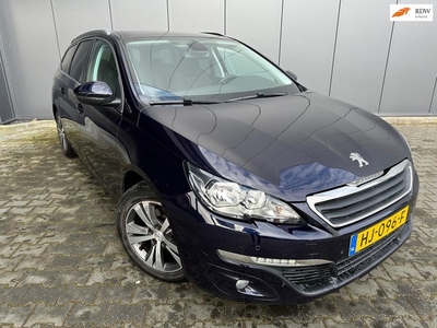 Peugeot 308 SW 1.6 BlueHDI Blue Lease Executive Pack /