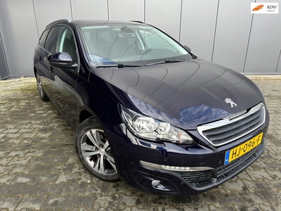 Peugeot 308 SW 1.6 BlueHDI Blue Lease Executive Pack / Camera / Navi / PDC