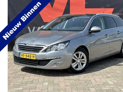 Peugeot 308 SW 1.6 BlueHDI Blue Lease Executive Pack | Nieuw Binnen | Pano | Navigatie | Climate Control |