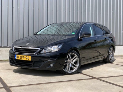 Peugeot 308 SW 1.6 BlueHDI GT-Line Panoramadak - Leder - Led - Navi - Cruise