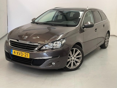 Peugeot 308 SW 1.6 BlueHDI / Pano / NL-auto / Navi / Clima