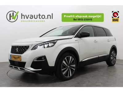 Peugeot 5008 1.2 PURETECH 130PK GT-LINE 7-P Navi Camera