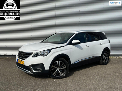 Peugeot 5008 1.2 PureTech Allure / Aut / Navi / Cruise / 7-pers / Climate