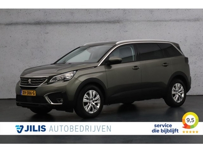 Peugeot 5008 1.2 PureTech Blue Lease Executive Camera