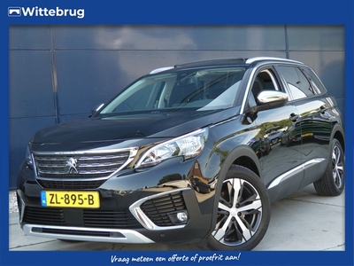 Peugeot 5008 1.2 PureTech Crossway Automaat! Panoramisch