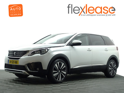 Peugeot 5008 1.2 PureTech GT Line Aut- 7 Pers, CarPlay, Sfeerverlichting, Xenon Led, Ada Cruise, Keyless, Virtual Cockpit