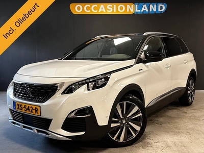 Peugeot 5008 1.6 PureTech GT-Line PANOFOCALSFEERBOMVOL