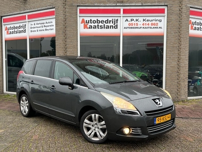 Peugeot 5008 1.6 ST Premiere - 7persoons - Navi - Clima -