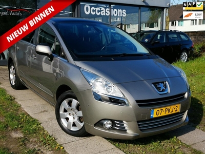 Peugeot 5008 1.6 THP ST 7p. |NAVI|AIRCO|CRUISE|ELEK.RAMEN|PDC|NAP|APK.