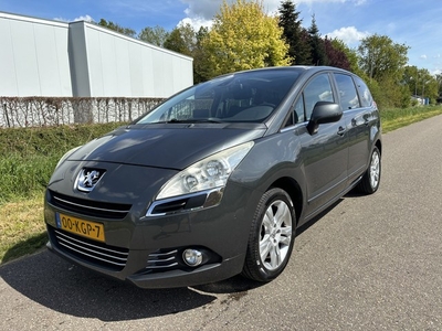 Peugeot 5008 1.6 THP ST Premiere / NAVI / AIRCO / CRUISE /