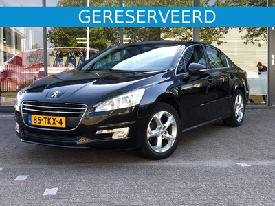 Peugeot 508 1.6 THP Executive-VERKOCHT!