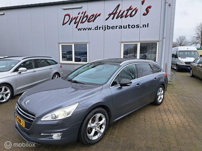 Peugeot 508 SW 1.6 e-HDi Blue Lease Executive