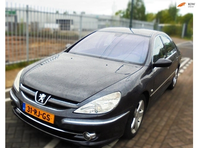 Peugeot 607 2.2 HDiF Pack