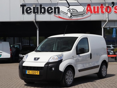 Peugeot Bipper 1.3 HDi XT Profit + Airco, Elektrische ramen, Rechter zijdeur, Parkeersensoren achter