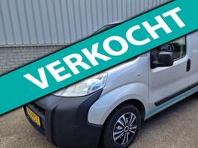 Peugeot BIPPER 1.4 HDi XT AIRCO KOPPELING IS SLECHT !!!!