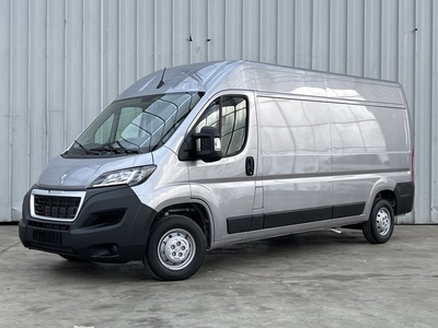 Peugeot Boxer 2.2 BlueHDi 140 L3H2 Zwaar 3.5t | Parkeercamera | NIEUW