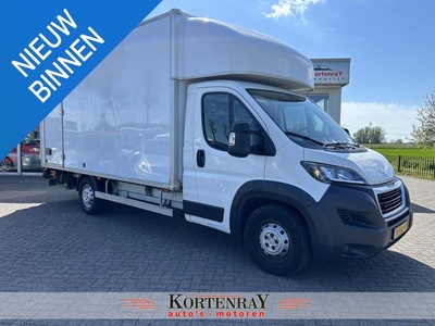 Peugeot Boxer 435 2.0 BlueHDI L3H2 Pro Aankoop garantie /