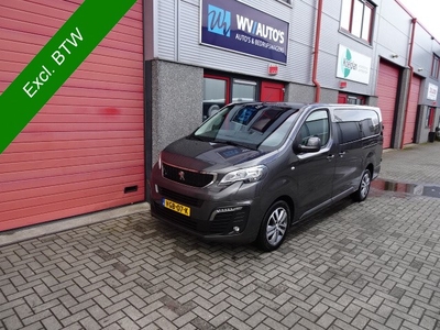 Peugeot Expert 2.0 BlueHDI 120 Long Asphalt DC 2 x