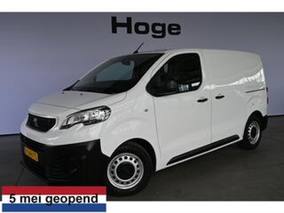 Peugeot EXPERT 227C 2.0 BlueHDI 180 Premium BTW Automaat Airco 2x Schuifdeur 100% Onderhouden! Inruil Mogelijk!