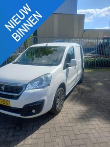 Peugeot Partner 120 1.6 BlueHDi 75 L1 Première