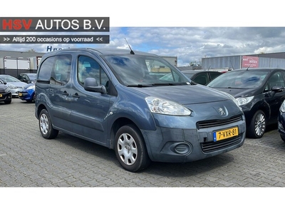 Peugeot Partner 120 1.6 e-HDI L1 XT Profit+ 3pers radio/CD