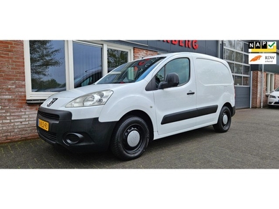 Peugeot Partner 120 1.6 HDI L1 XT Profit + Schuifdeur!