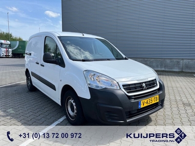 Peugeot Partner 1.6 BlueHDi / Airco / Premium / APK-TUV