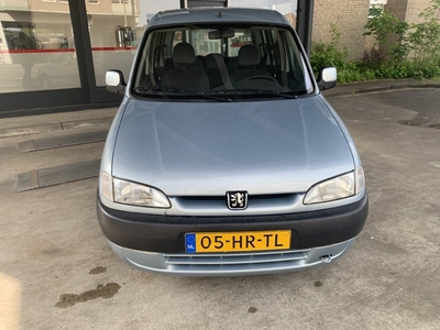 Peugeot Partner 1.6 combispace