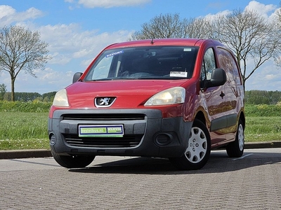 PEUGEOT PARTNER 1.6 HDI