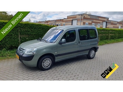 Peugeot Partner mpv 1.4 XT stuurbekrachtiging airco