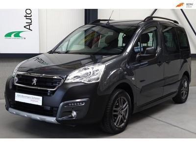 Peugeot Partner Tepee 1.2 