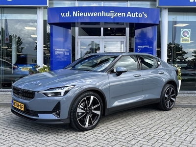 Polestar 2 78kWh Launch Edition Pano Camera Navi