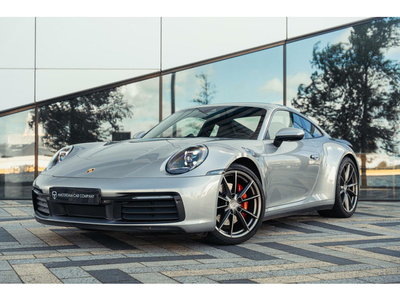 Porsche 911 3.0 Carrera 4 S Porsche Approved