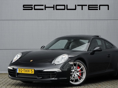 Porsche 911 3.8 Carrera S 400 pk Sport Chrono Schuifdak Bose