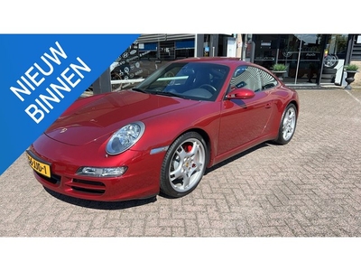 Porsche 911 3.8 Carrera S Prachtige auto, sublieme staat en